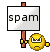 spam?